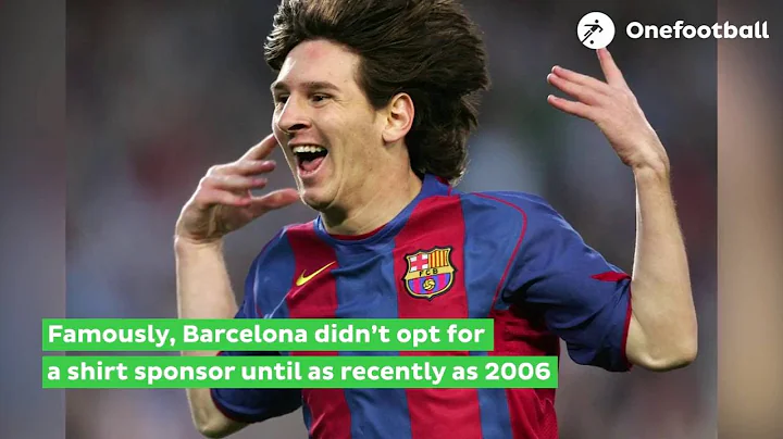 The History of Football Shirt Sponsorship