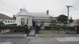 25 Station Street, Coburg For Sale by Damian Ponte