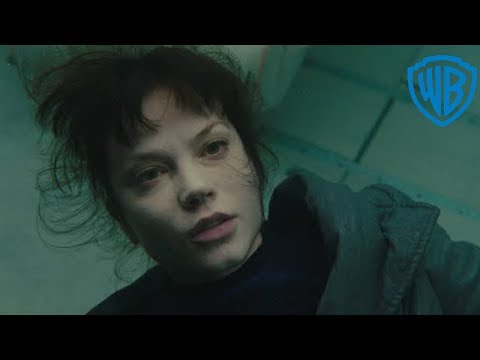 Blade Runner 2049 - Officer K Fights Luv [HD]