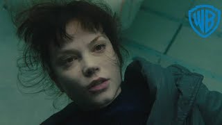 Blade Runner 2049 - Officer K Fights Luv [HD]