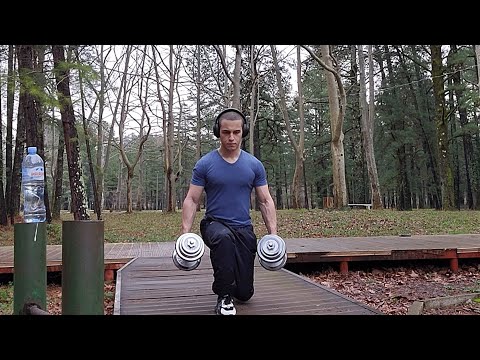 ზამთრის წვალება დღე 14 - ფეხები