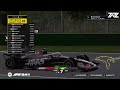 BELGIEN Rennen 2 2025 TRL F1 Liga 2 50 % HIGHLIGHTS / Kommentartor Thomas Kress
