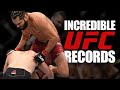 10 Incredible UFC Records