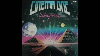 Cinema One - I Still Remember [Underground 1988]