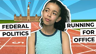 What it takes to run for federal politics in Canada | CBC Kids News
