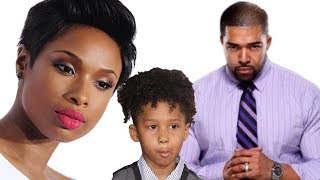 Jennifer Hudson Splits From David Otunga, Receives Protective Order Against Him | David Claps Back Jennifer Hudson Splits From David Otunga, Receives Protective Order Against Him | David Claps Back