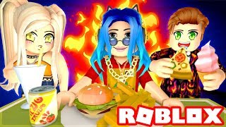 Creating the best RESTAURANT in Roblox!