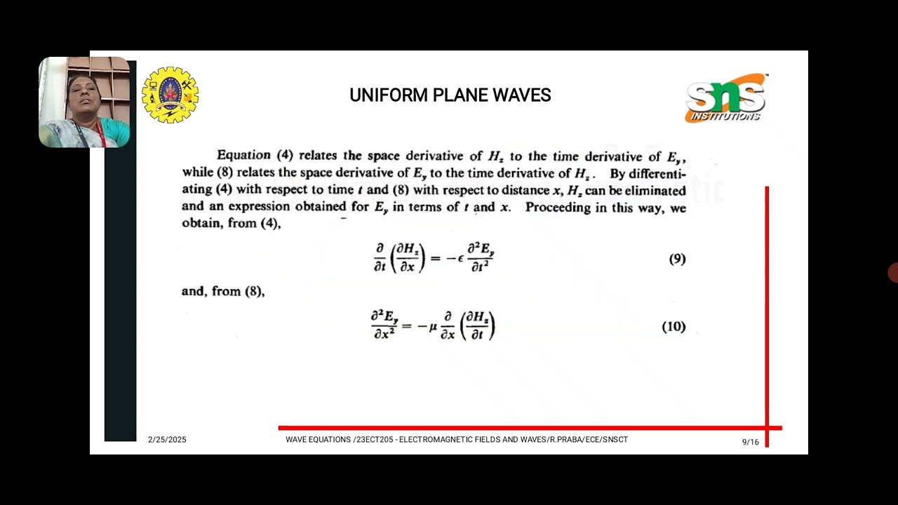 Wave Equations - YouTube
