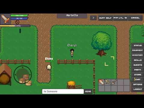 Video preview for Delta Mmorpg - Android Gameplay [2+ Hrs, 1080p60fps]