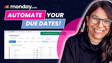 How to Automate Your Due Dates on monday.com