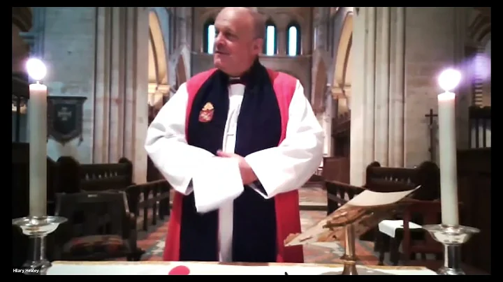 Licensing of Philip as Rector