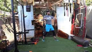 Banded Throw Drill - Authentic Hip/Shoulder Separation | ROBBY ROWLAND