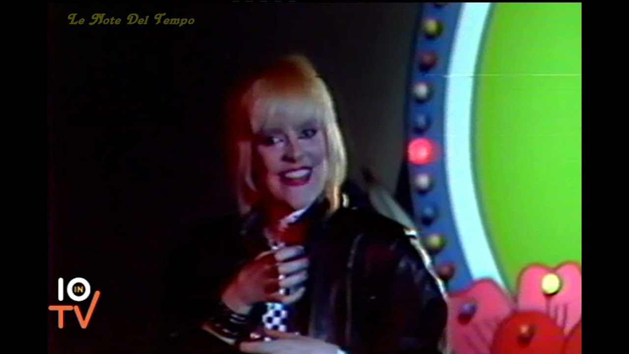 Donatella Rettore   -   Kobra  (1980)