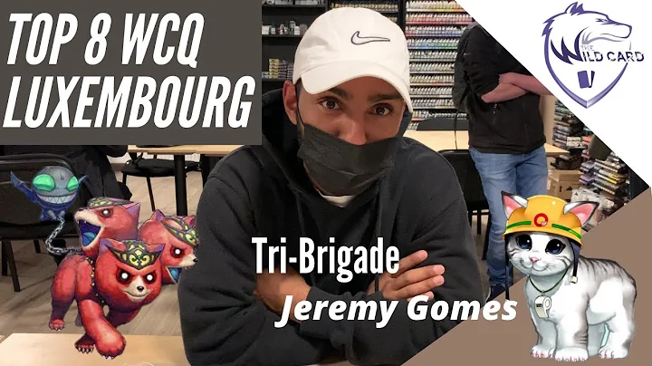TOP 8 WCQ MERSCH : Tri-Brigade - Deck Profile (Jer...