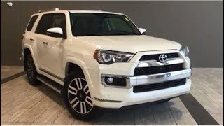 Conquer all that alberta has to offer with this upgraded 2014 toyota
4runner limited edition 7-passenger, complete navigation and backup
camera. enjoy f...