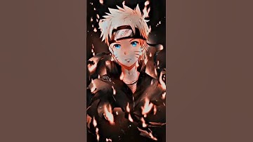 Naruto।Ckay-Love Nwantiti Status Editing Alight Motion | New Trend Xml Video Editing | #shorts  #xml
