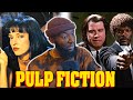 Pulp fiction is wild  movie reaction  first time watching