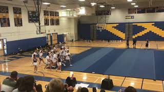 DMS cheer