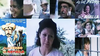 De tal Pedro Tal Astilla, Película #169 Año 1985. Reynaldo Miravalles, Ana Viña, Nancy González