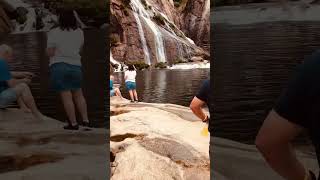 La cascada de Ézaro