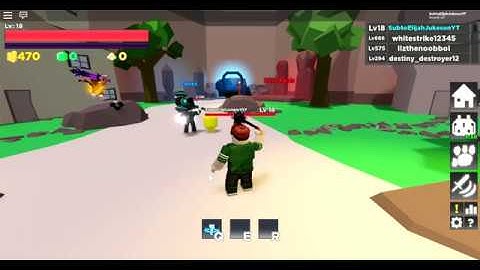 Roblox RPG Simulator ep.1
