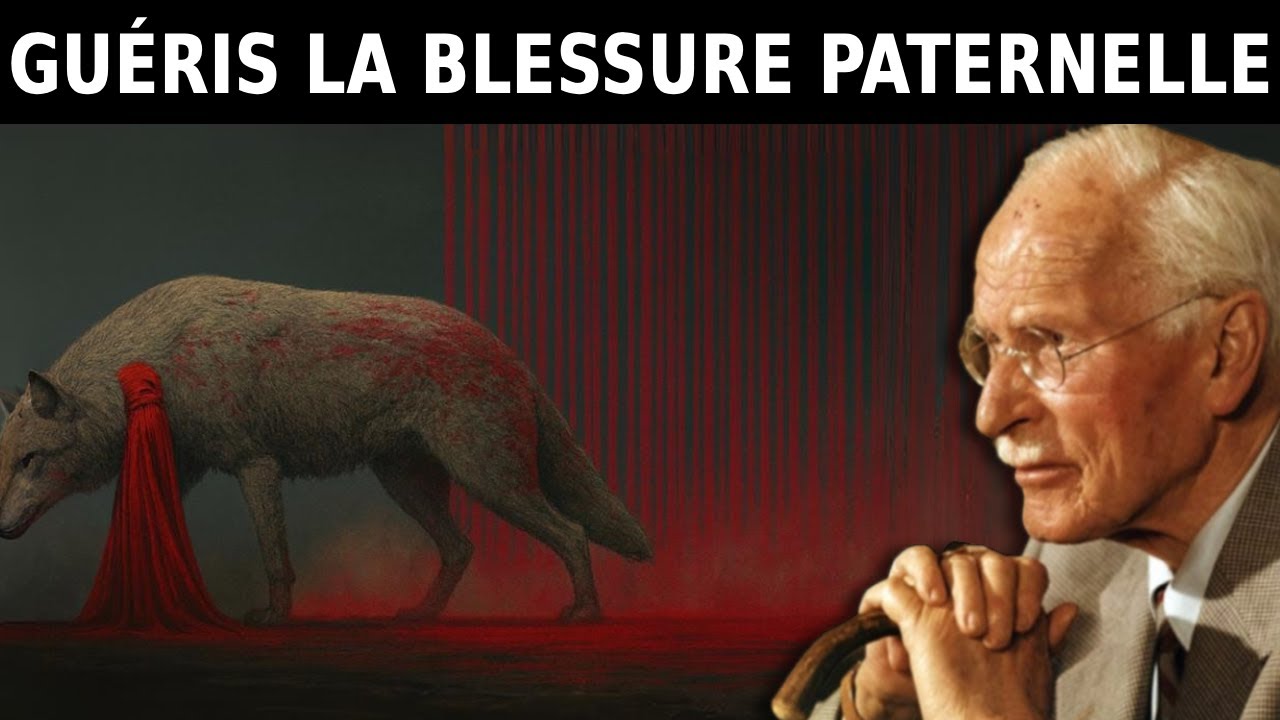 Pourquoi guérir la blessure paternelle rend un empathe méconnaissable | D'après Carl Jung