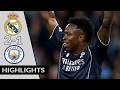 Real Madrid Vs Manchester City 2 1 Vinicius Junior Highlights All Goals Champions League 2026