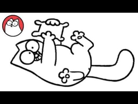 Catnip - Simon's Cat (A Christmas Special!)