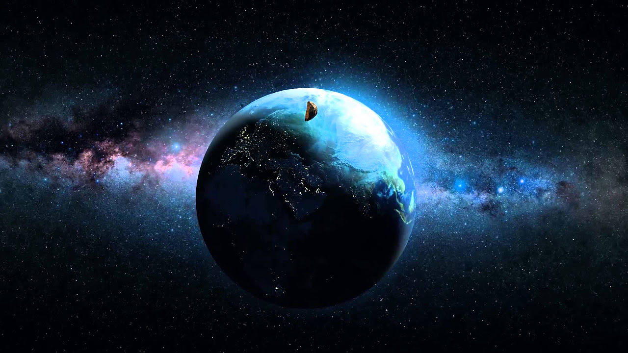 Meteor Hit Earth Space FX Pack - sound design by fixtracks