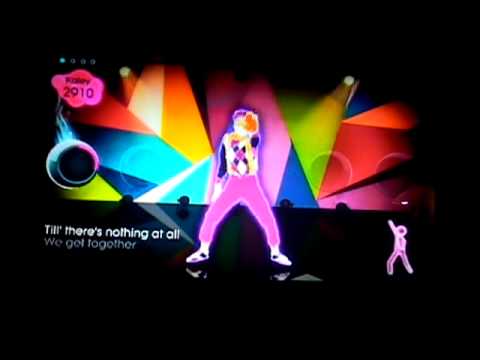Just Dance 2: Hey Ya!