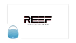 Jetson Reef Guide To Your Ride