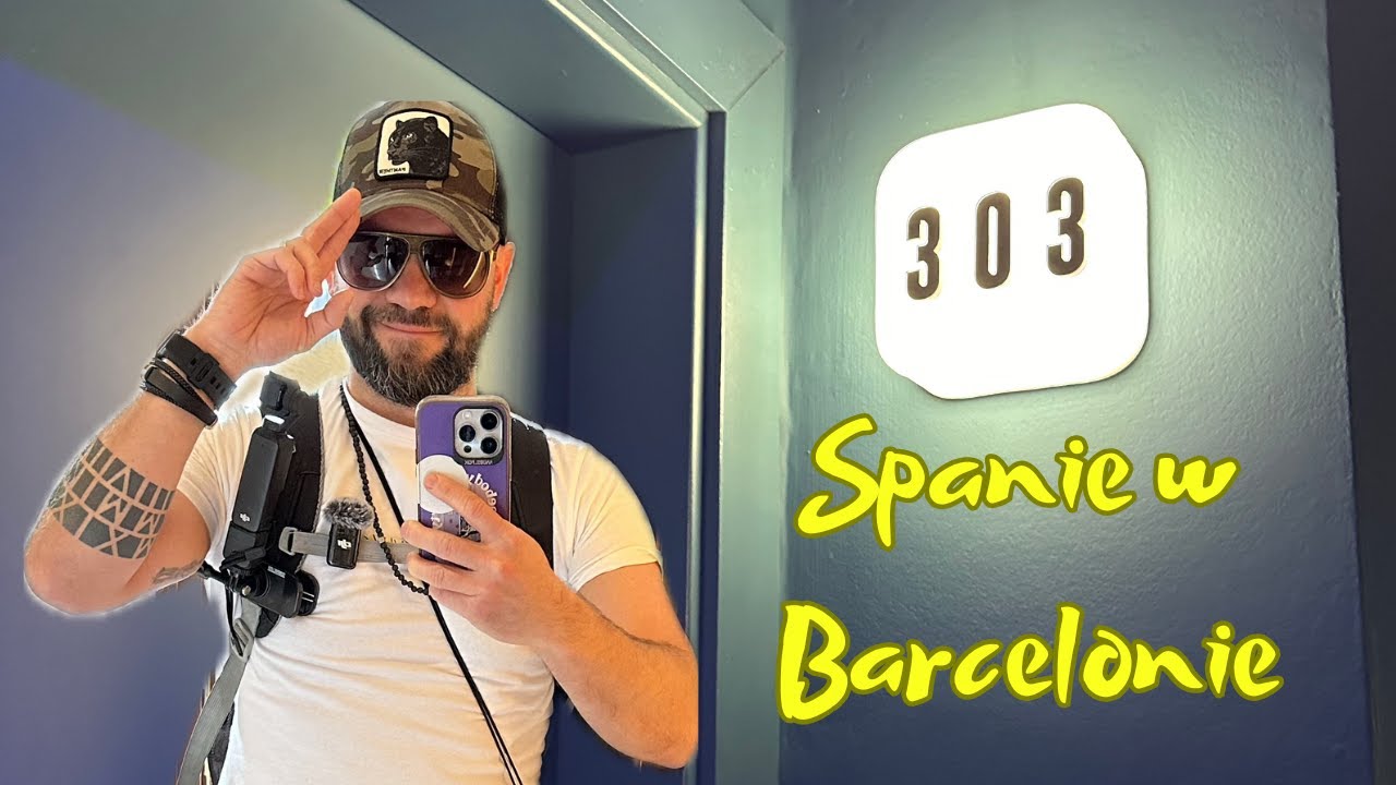 Przykładowe noclegi w Barcelonie