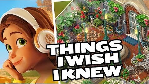 5 Things I Wish I Knew Before Playing Merge Mansion