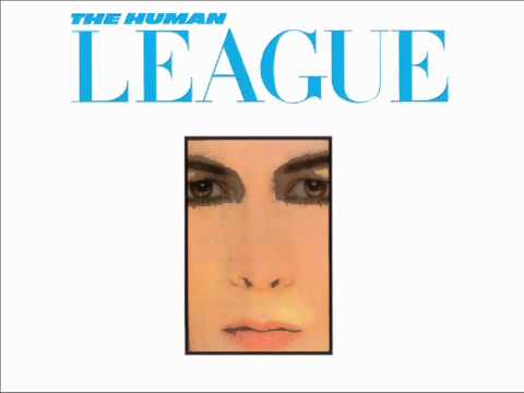The Human League 'Seconds' (Extended Vocal Re-Edit)