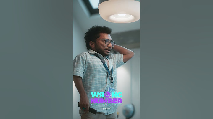 Watch Wrong Number Reboot ep02: Caller blocked | RVCJ Media #WrongNumberReboot #shorts