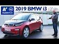 ⚡️⚡️⚡️ 2019 BMW i3 120 Ah - Kaufberatung, Test deutsch, Review, Fahrbericht Ausfahrt.tv