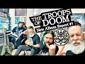 The Troops of Doom renova com a Alma Mater Records e trabalha em segundo álbum