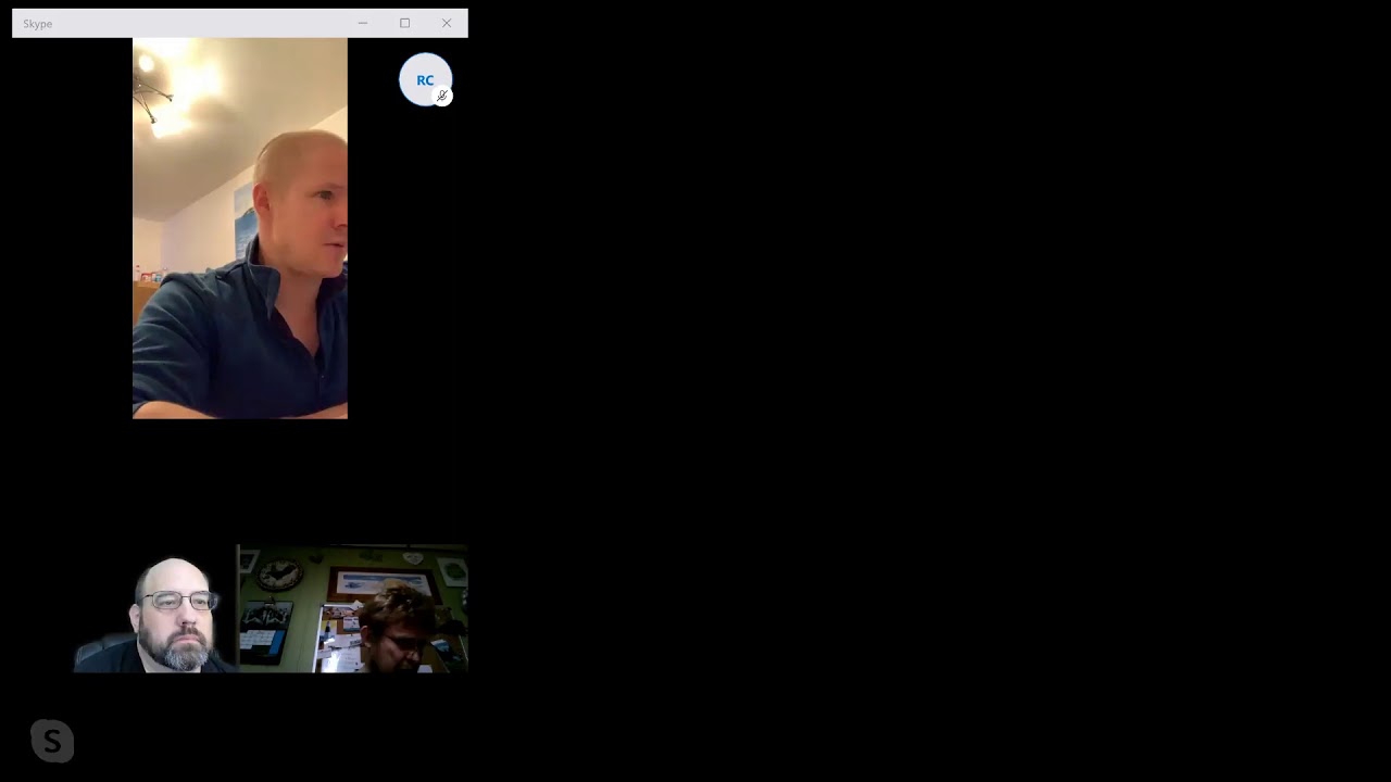 Ron Cook Live Stream