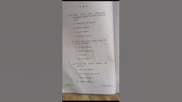 CHSE ENGLISH QUESTIONS PAPER 2022 #shorts #youtubeshorts #chse #hksir #niharranjannanda