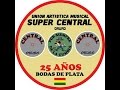 BANDA SUPER CENTRAL DE ORURO VOL 25 (DISCO COMPLETO)
