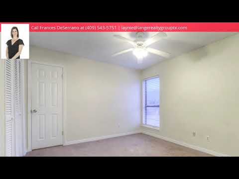 3824 Turtle Creek Dr., Port Arthur, TX home video tour