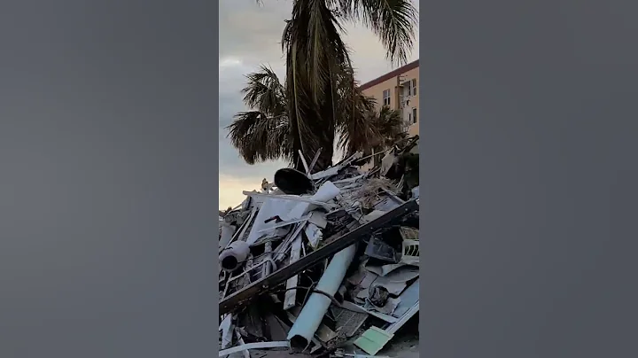 FORT MYERS BEACH STRONG