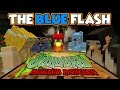 THE BLUE FLASH -|- JUMANJI -|- Minecraft Xbox - Murder Mystery