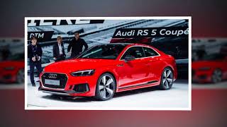 AUDI RS5 2018 Review Design Interior and Eksterior