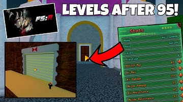 How To Level Up FAST After Level 95! | Final Stand Remastered