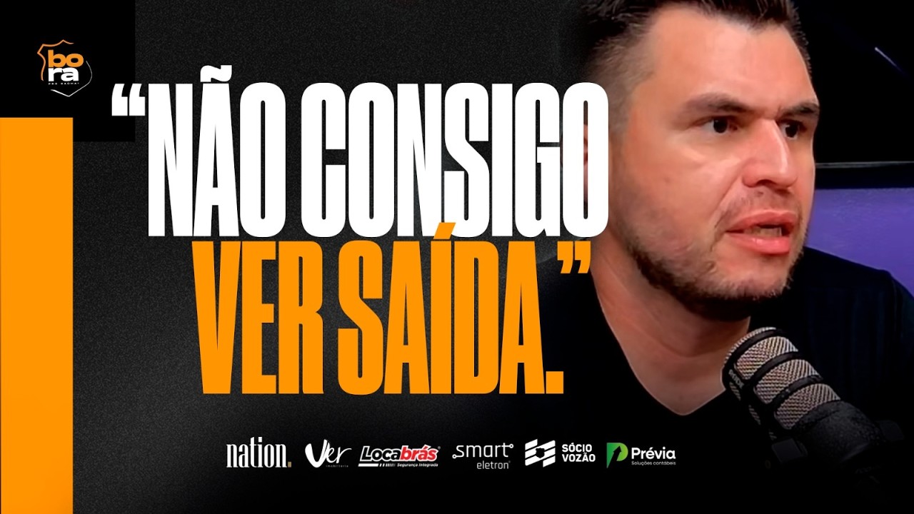 ❌ NÃO MUDA NADA! 🗣️ KLAUS DESABAFA SOBRE SENSAÇÃO DE ABANDONO DO TORCEDOR DO CEARÁ.