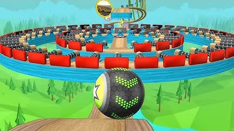 Going Balls Balls - New SpeedRun Gameplay Level  65-65