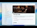 Zditor Demo: AI-Powered Local Markdown Workspace