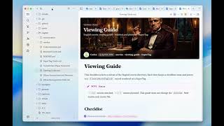 Zditor Demo: AI-Powered Local Markdown Workspace