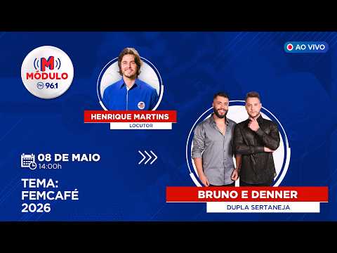 Entrevista com Bruno e Denner